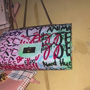 Bag,colorful,for 13-25